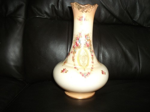 Antique crown devon - &,