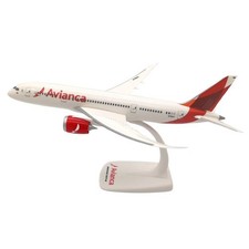 PPC Avianca Boeing 787-8