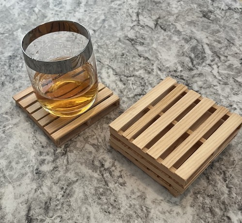 Mini shipping pallet drink - pallet,