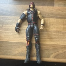 WWE MASKED DEMON KANE BASIC SERIES 23 MATTEL WRESTLING ACTION FIGURE