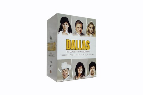 Dallas the complete - the,