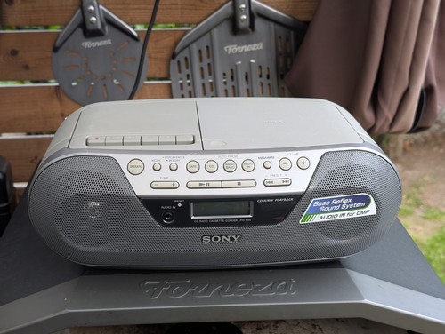 Sony cfd s05 - sony,