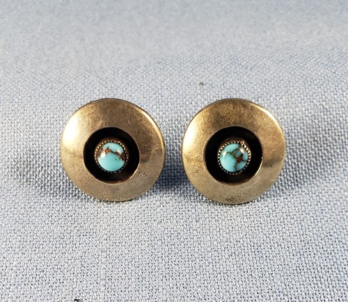 Old navajo sterling - navajo, silver