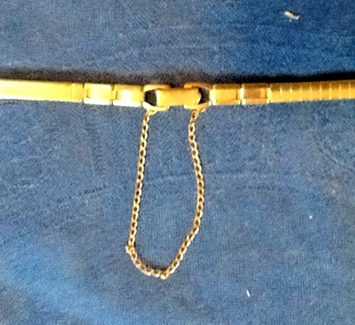 Vtg 1950 gold - vtg, 1950's