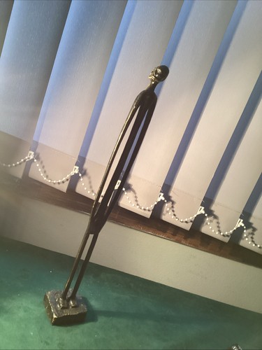Vintage tall african tribal - tall,