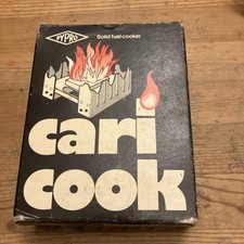 Vintage Pypro Cari Cooker