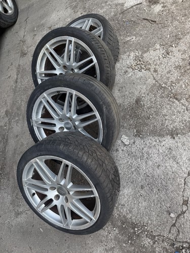 Audi rs4 inch genuine - audi,