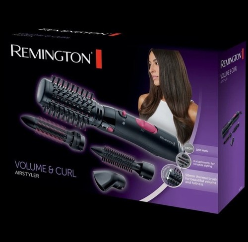 Remington volume curl - remington,