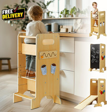 Toddler Tower 4 in 1 Toddler