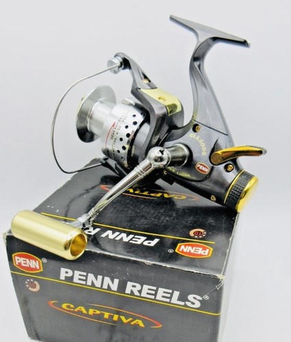 Penn captiva cll 6000 spinning - penn,