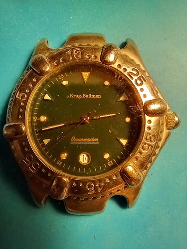 Krug baumen oceanmaster quartz - baumen,