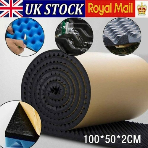 Acoustic foam tiles wall - foam,