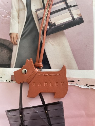 Radley burnt orange leather - radley,