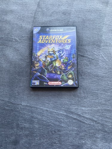 Star fox adventures nintendo - star,
