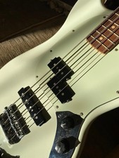 Fender Player II Mustang Bass