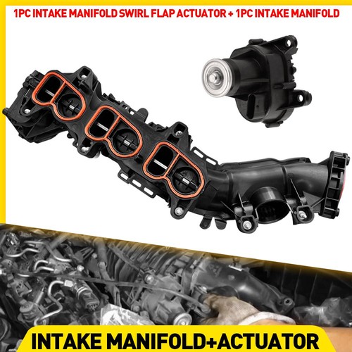 Manifold inlet motor - inlet,