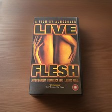 Live Flesh by Pedro Almodovar