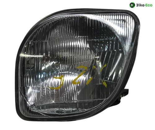 Front left optic headlight