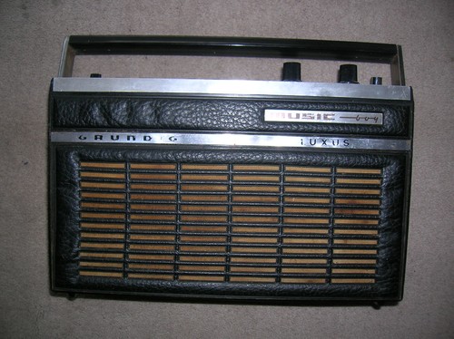 Grundig lexus music boy 210e - grundig,