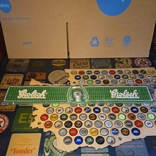 GROLSCH RAIL BAR MAT RUNNER