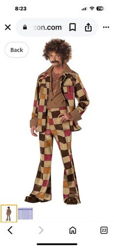 Disco sleazeball adult - sleazeball,