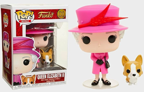 Funko pop royals queen - pop!,