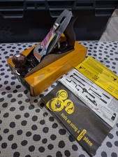 Vintage Stanley Number 3 Plane - Boxed