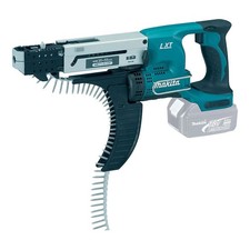 Makita DFR550Z 18v 55mm LXT Auto Feed Screwdriver Bare Unit