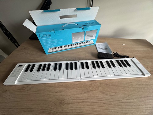 Carry folding piano - carry-on, 49