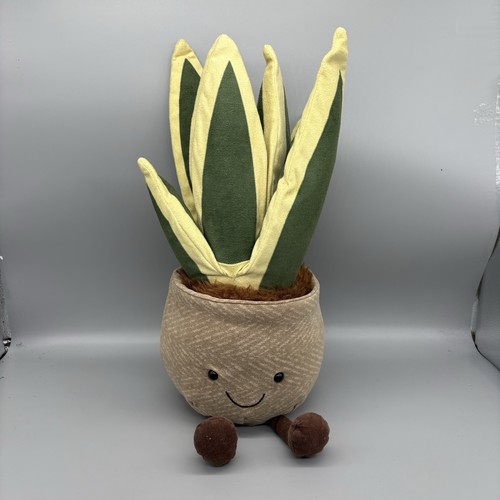 Jellycat amuseable snake plant - amuseable,