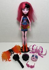 Monster High Inner Monster Total Transformation Fangtastic Love Fearfully Feisty