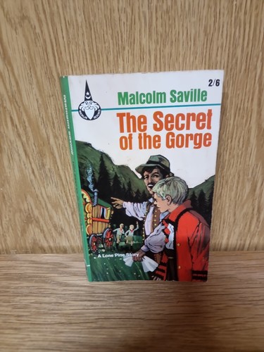 The secret gorge - of,