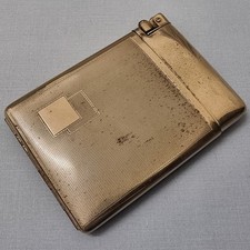 VINTAGE PLATED TTIN