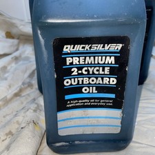 Quicksilver premium 2 Stroke