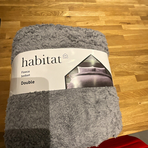 Habitat fleece grey - habitat,