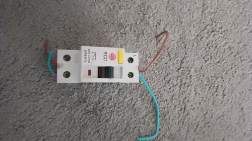 Wylex rcd way consumer - wylex,