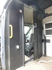 FORD TRANSIT MK8 AMAZON VAN 14-23 GEMA COURIER BULKHEAD & SLIDING DOOR PAFTR00