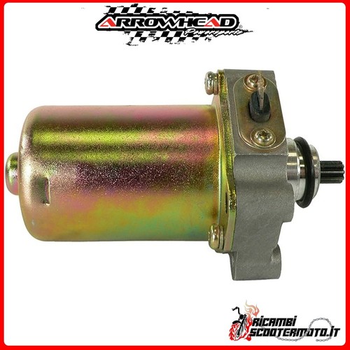 Arrowhead starter motor - arrowhead,