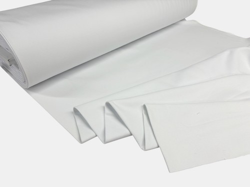 Heavy canvas fabric white - canvas,