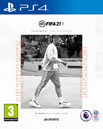 Fifa ultimate edition - 21,