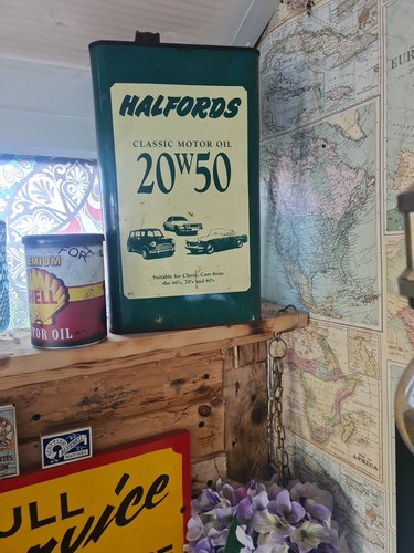 Vintage halfords classic - ,