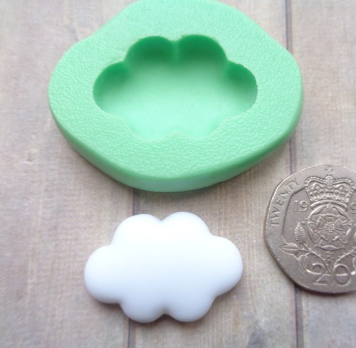 Mini craft mould puffy - mould:, cute