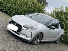 Parts/Breaking Citron DS3 2018