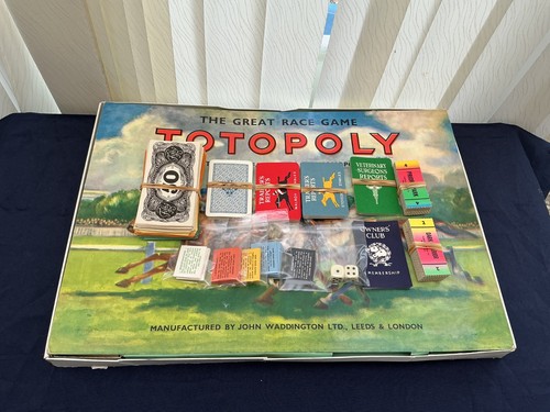 Waddington totopoly the great - the,