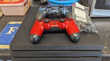 PlayStation 4 Pro 1TB Black