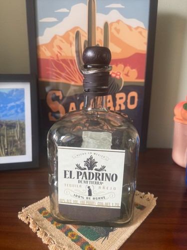 Padrino ltr anejo - el, 1.75