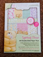 Forever Friends Spring Time A4
