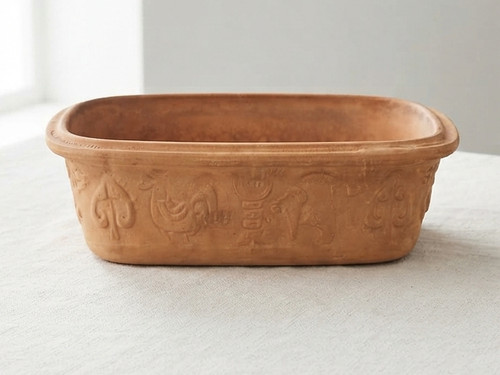 Vintage romertopf clay baker - vintage,