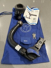 Tow Trust ACS Detachable Towbar Swan Neck Class A50-X, Type ACS 63, 55R-01 0363