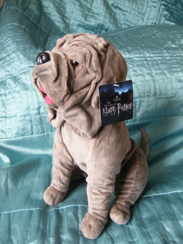 Harry potter fang dog plush - harry,